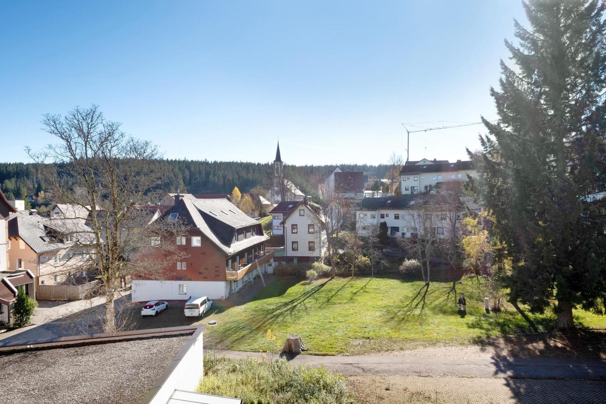Fw Moonlight Mit Sauna, Schwimmbad Schoenwald im Schwarzwald Exterior photo