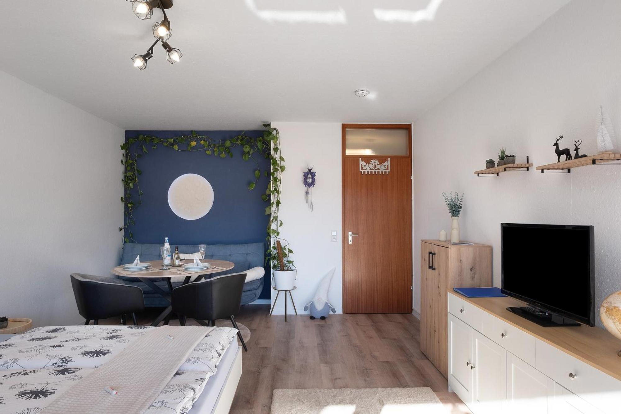 Fw Moonlight Mit Sauna, Schwimmbad Schoenwald im Schwarzwald Exterior photo